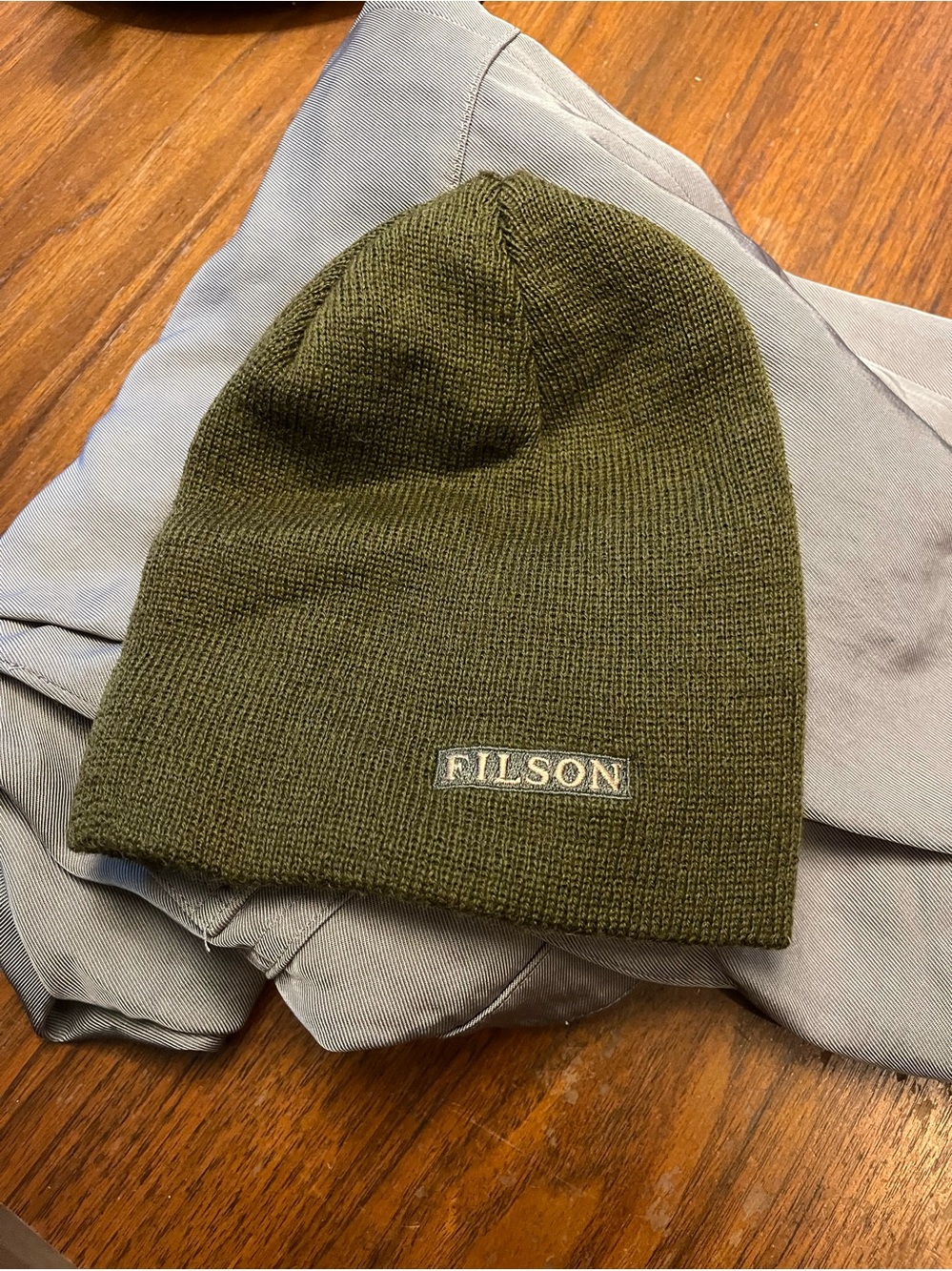 Filson beanie